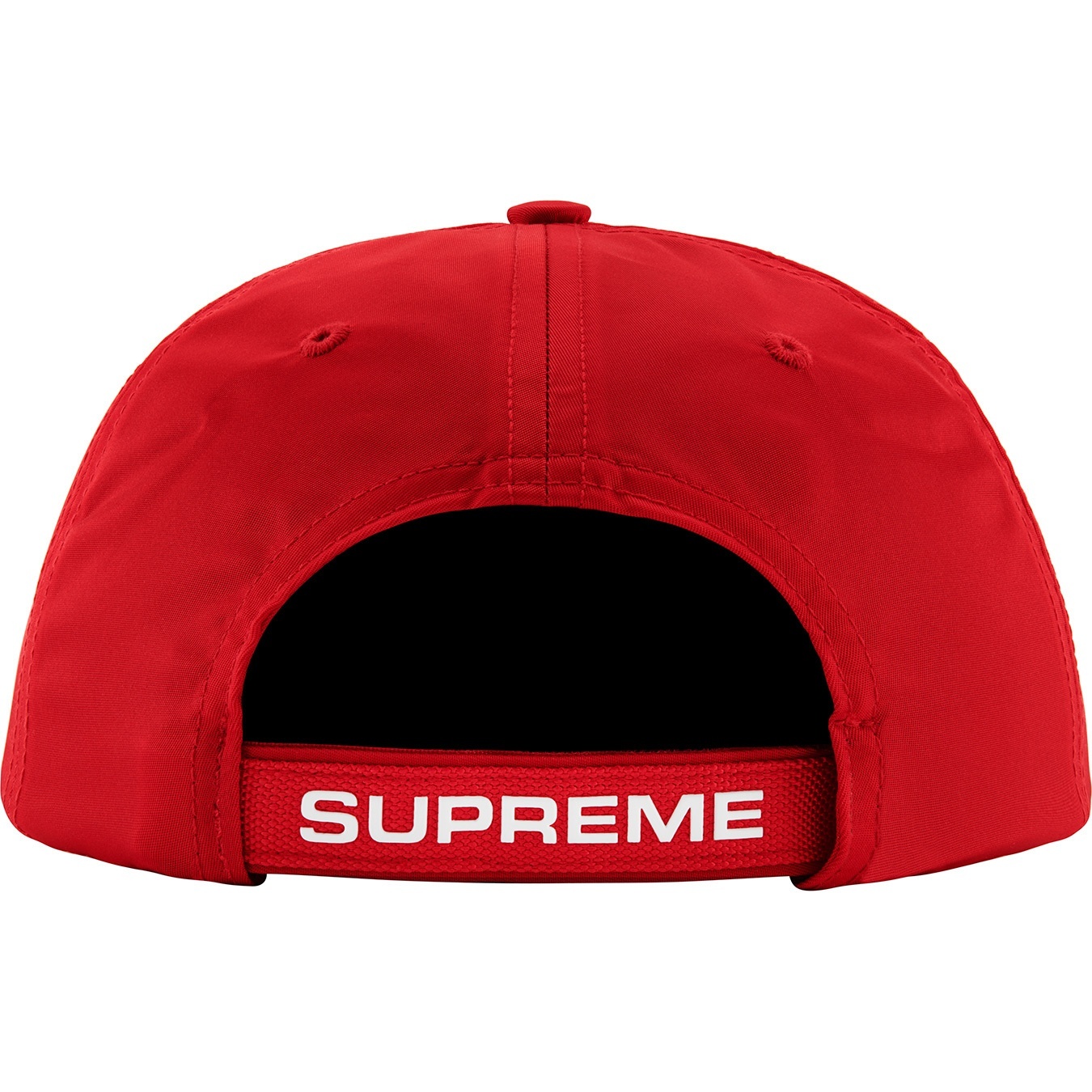 Strap Logo 6-Panel view 3